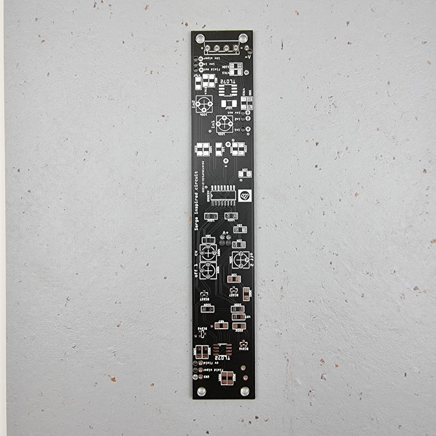 Field Processor pcb