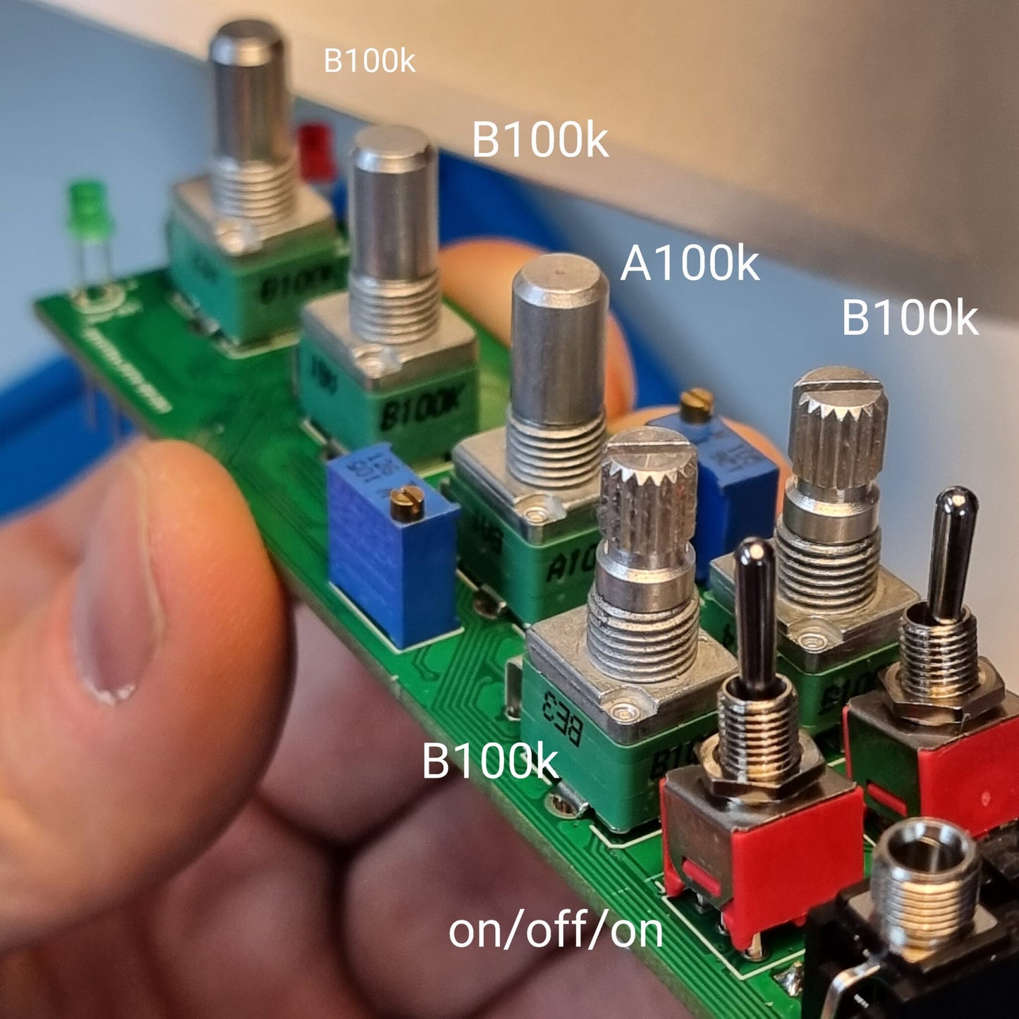 STEREO SUM CHANNEL