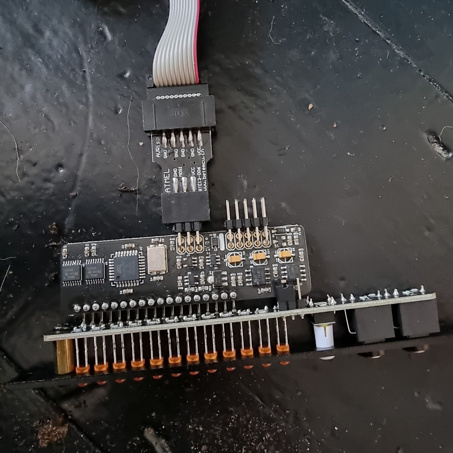 TUNE / vco tuner