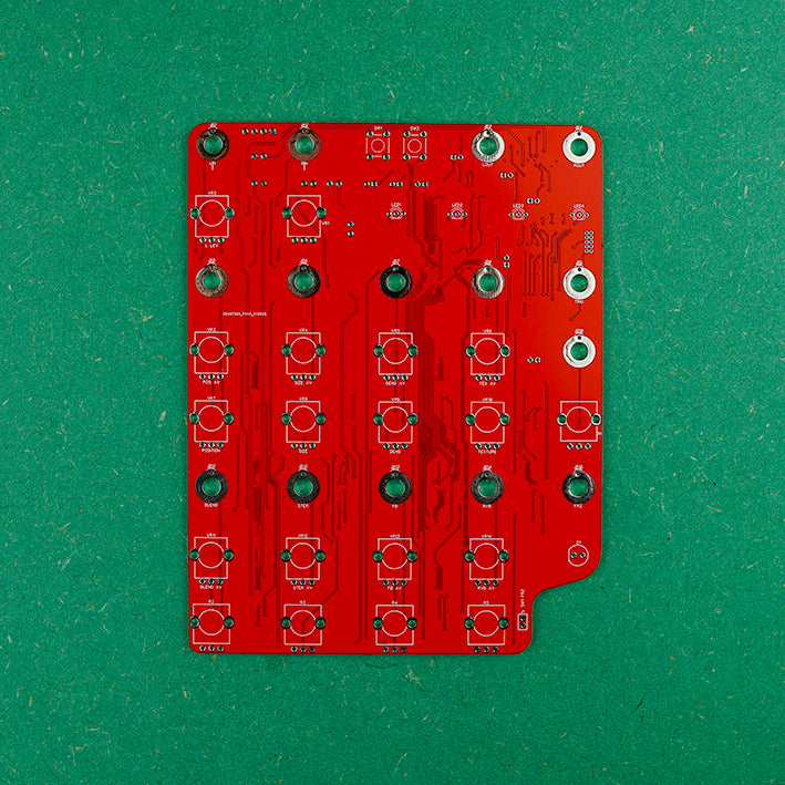 MONSOON 4U / Texture Synthesizer
