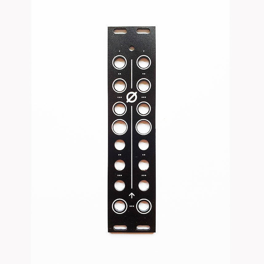6MIX / 6 channel utility mixer
