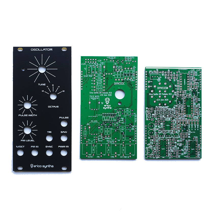 OSCILLATOR VCO3