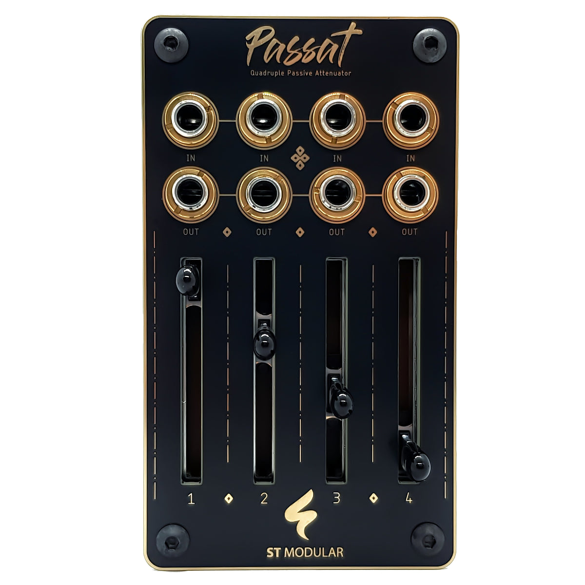 WORKMATE - PASSAT (4 channel attenuator)