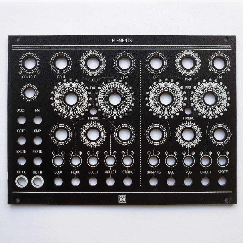 ELEMENTS /modal synthesizer