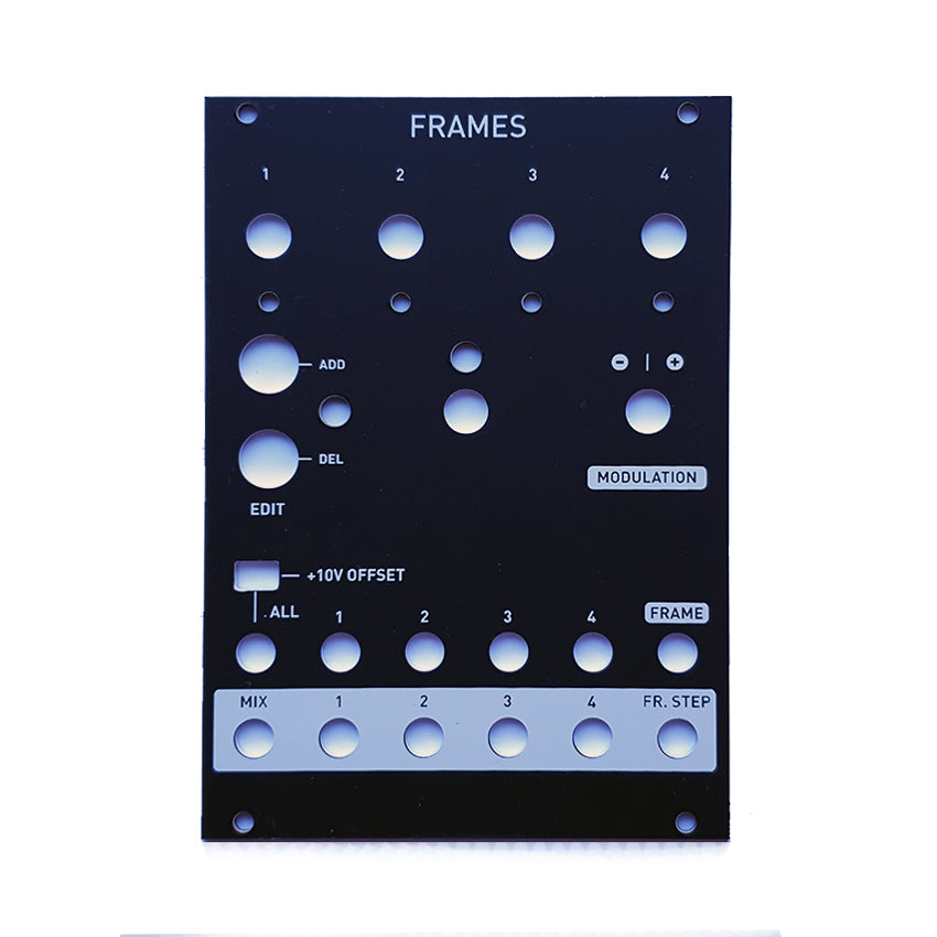 FRAMES /key framer/mixer