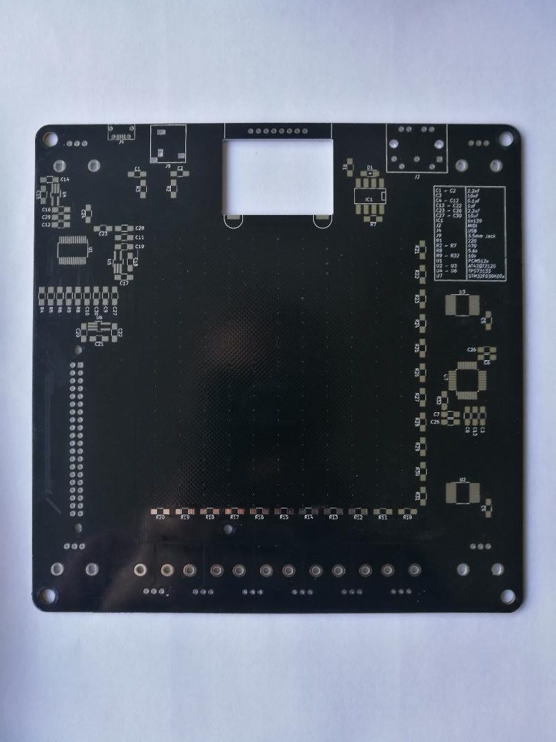 NSYNTH / pcb only