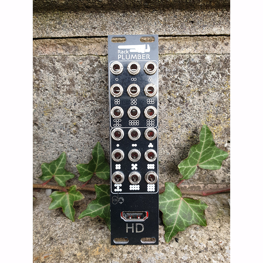 RACK PLUMBER HD/BEAT STEP PRO