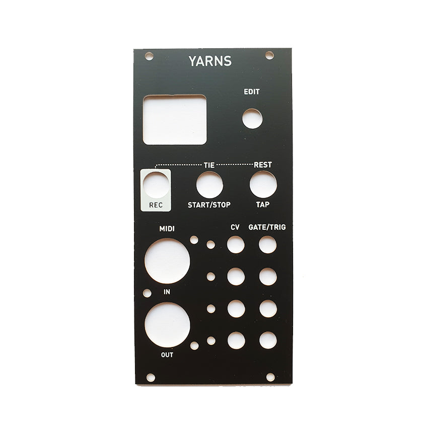 YARNS /midi interface