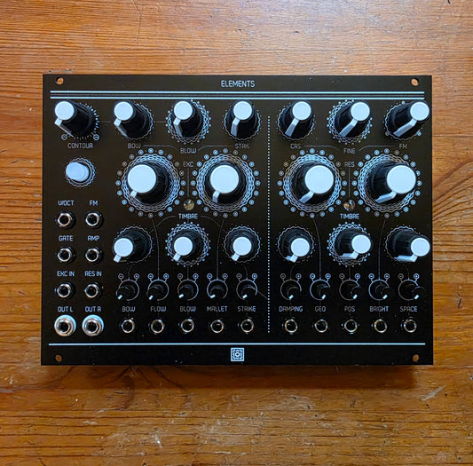 ELEMENTS /modal synthesizer