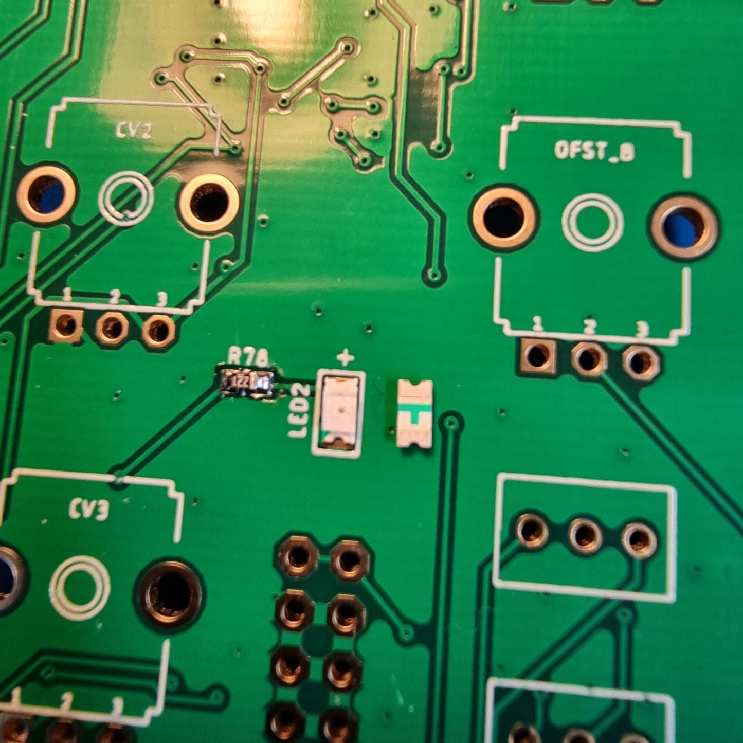 FLITZEM DEFOR / brute sequencer and clock divider / 10 HP