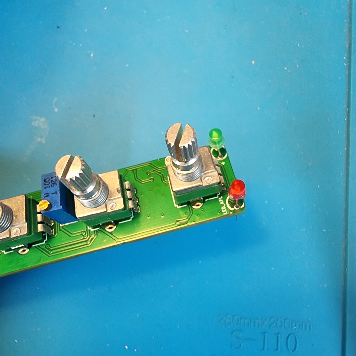 STEREO SUM. MONO CHANNEL