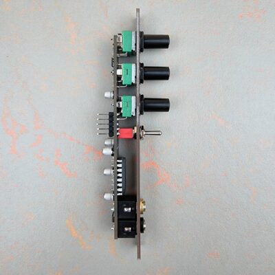 DIZ / delay, noise & signal destroyer / 3 HP