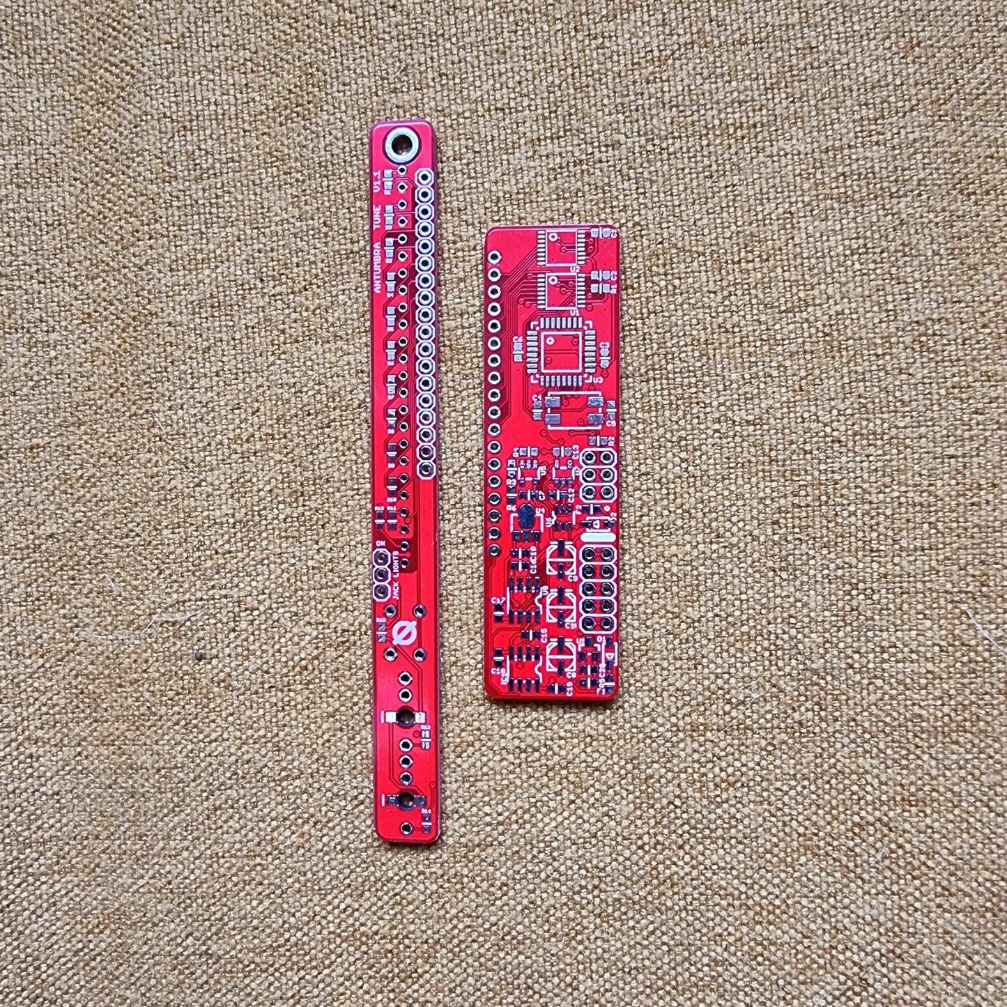 TUNE / vco tuner