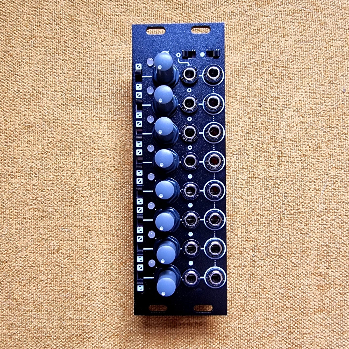 ATN8 / octal signal processor