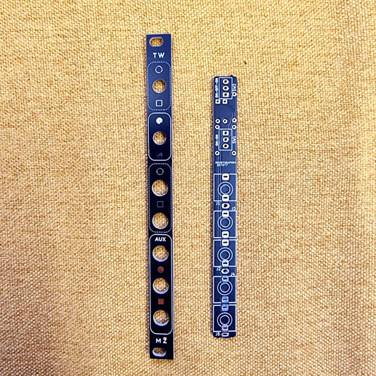 TRIGGER WARNING pcb/panel