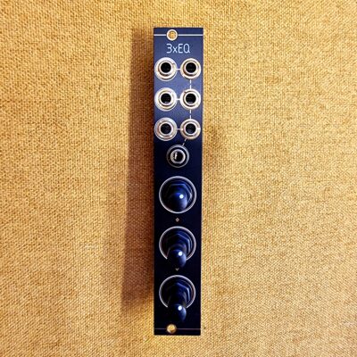 3XEQ / triple tilt eq / 4 HP