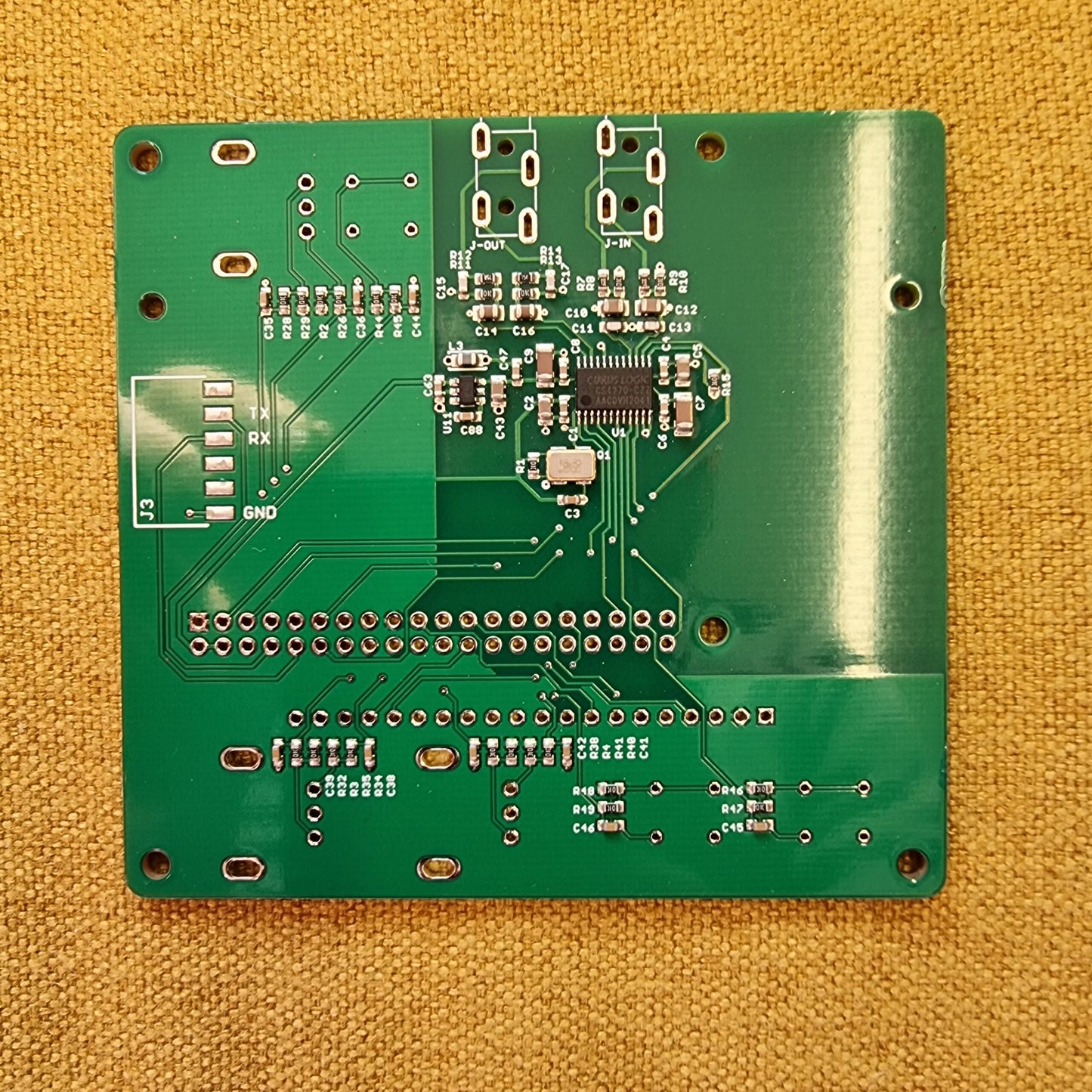 NORNS SHIELD v210330 (teensy 4)