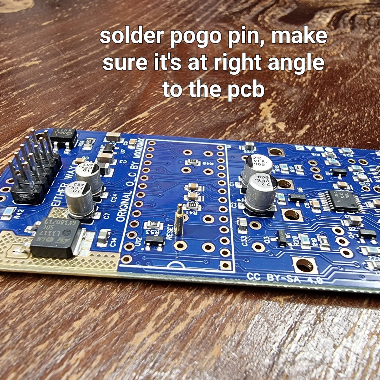 uOC / teensy 3.2