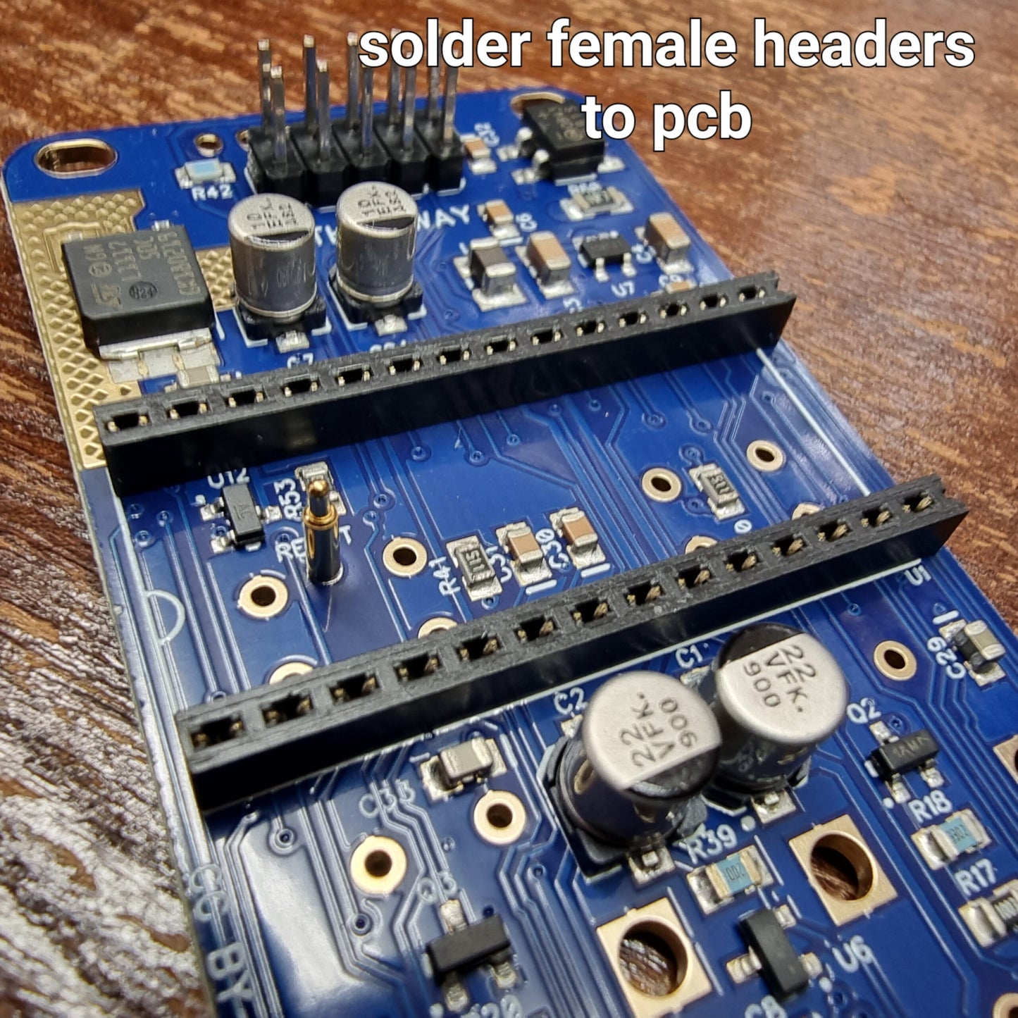 uOC / teensy 3.2