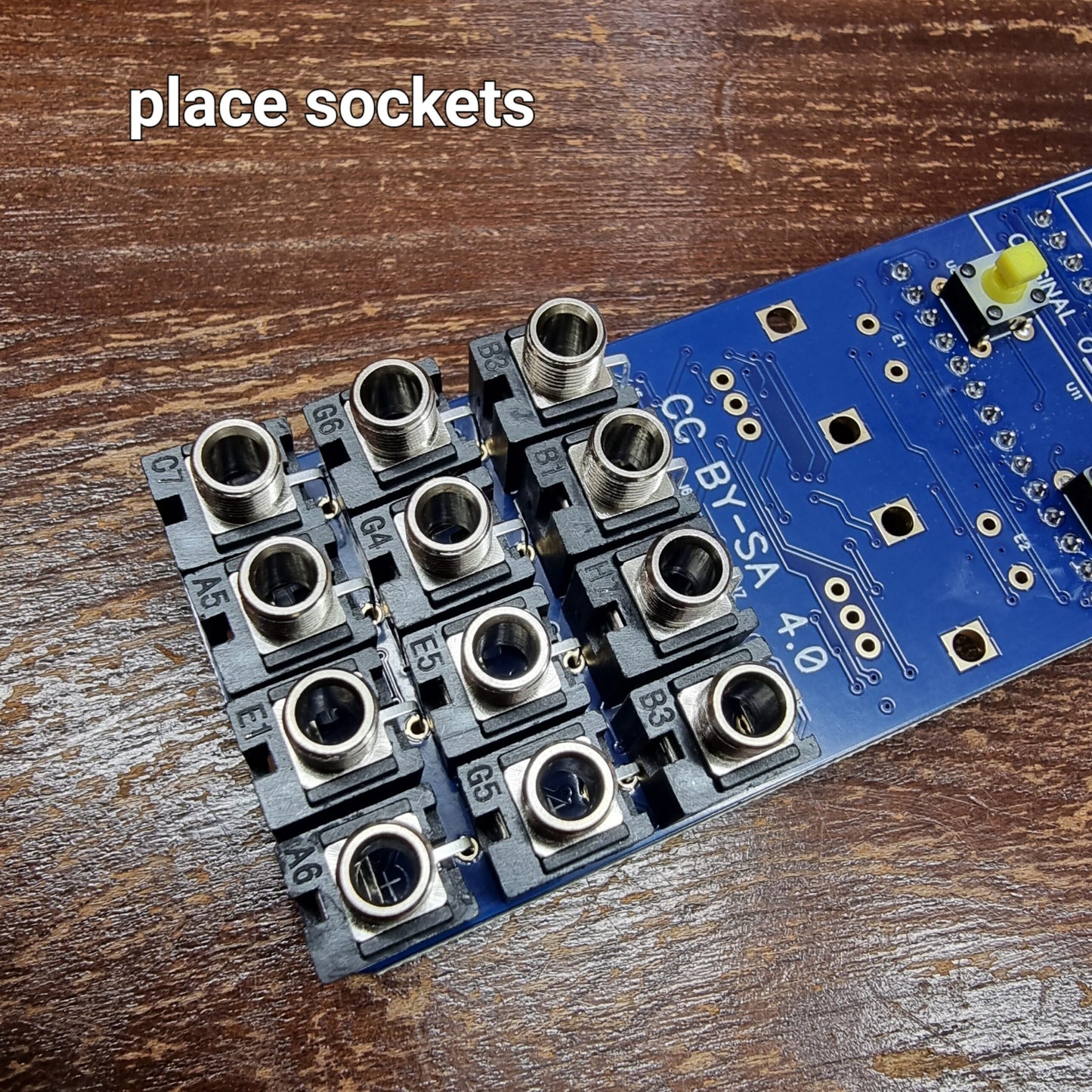 uOC / teensy 3.2