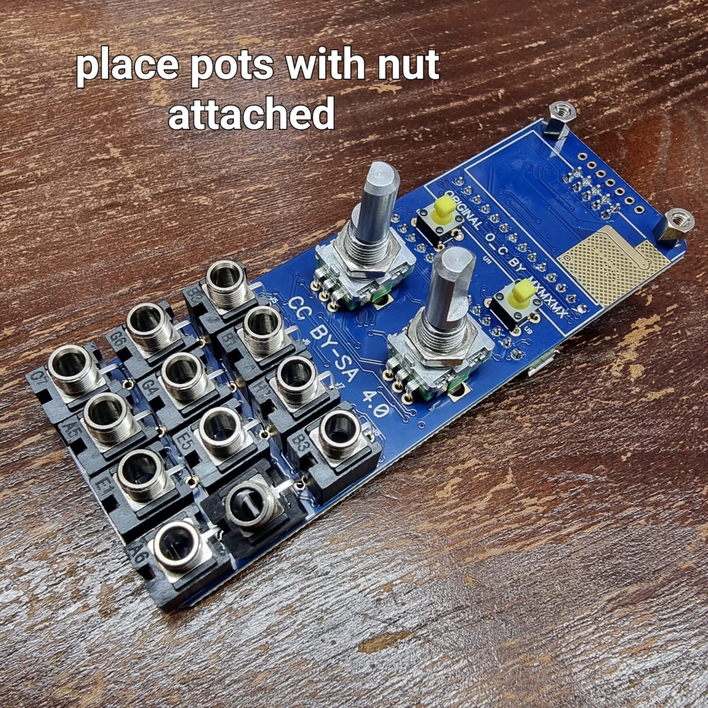 uOC / teensy 3.2