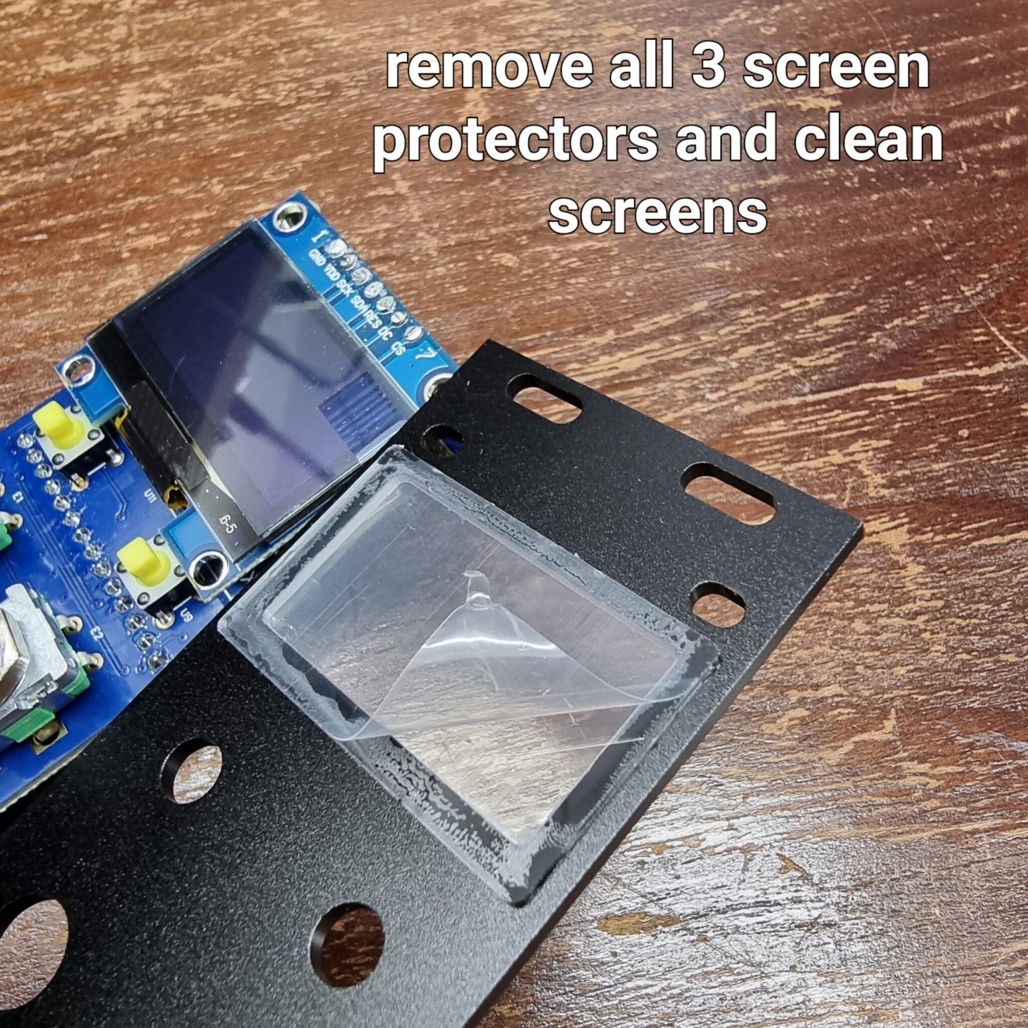 uOC / teensy 3.2