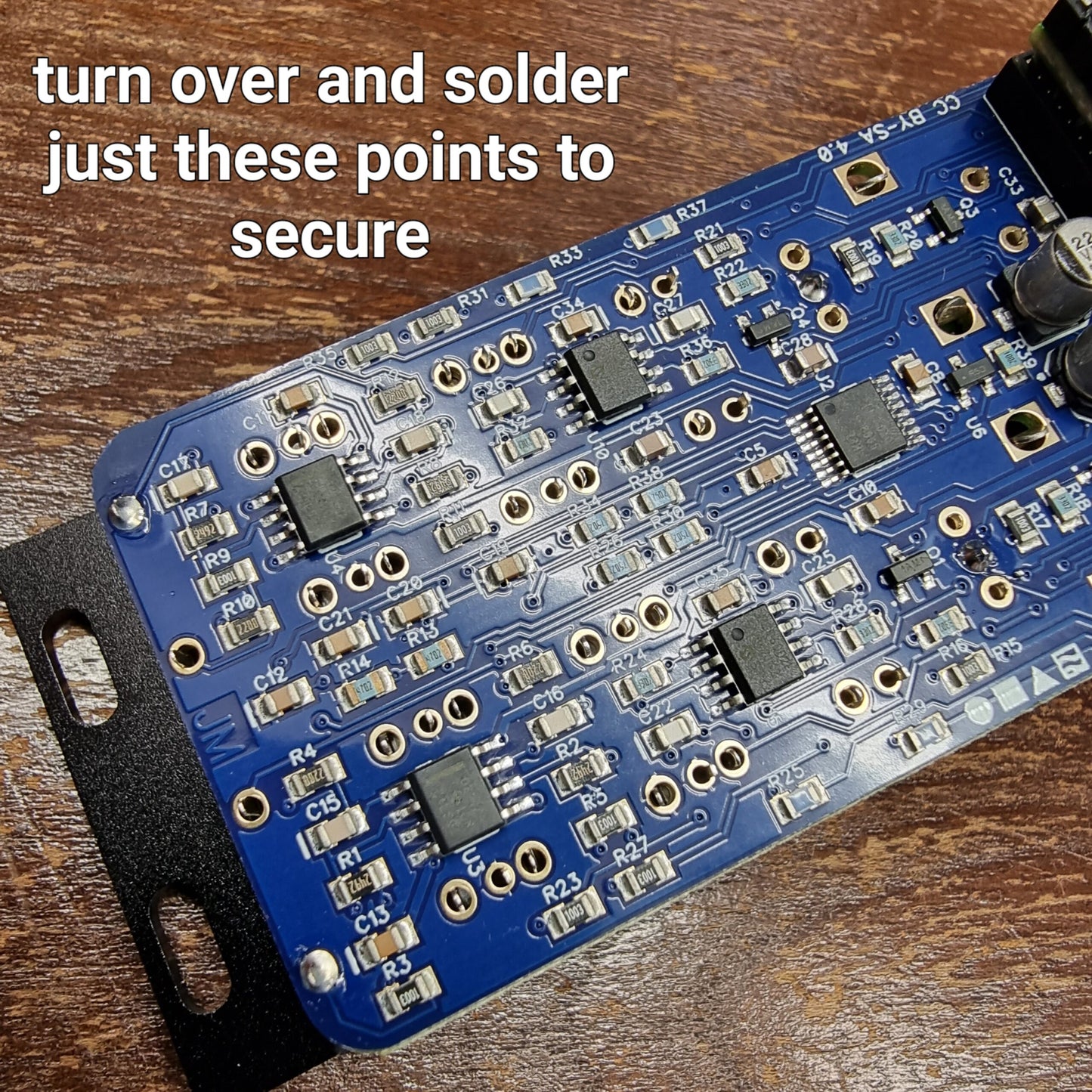uOC / teensy 3.2