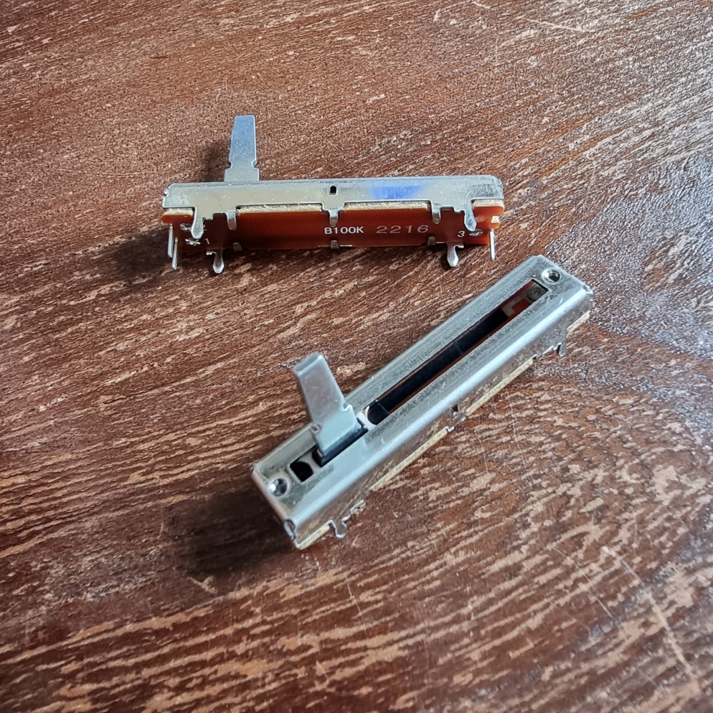 BOURNS B100K SLIDE POT for Trommelmaschine