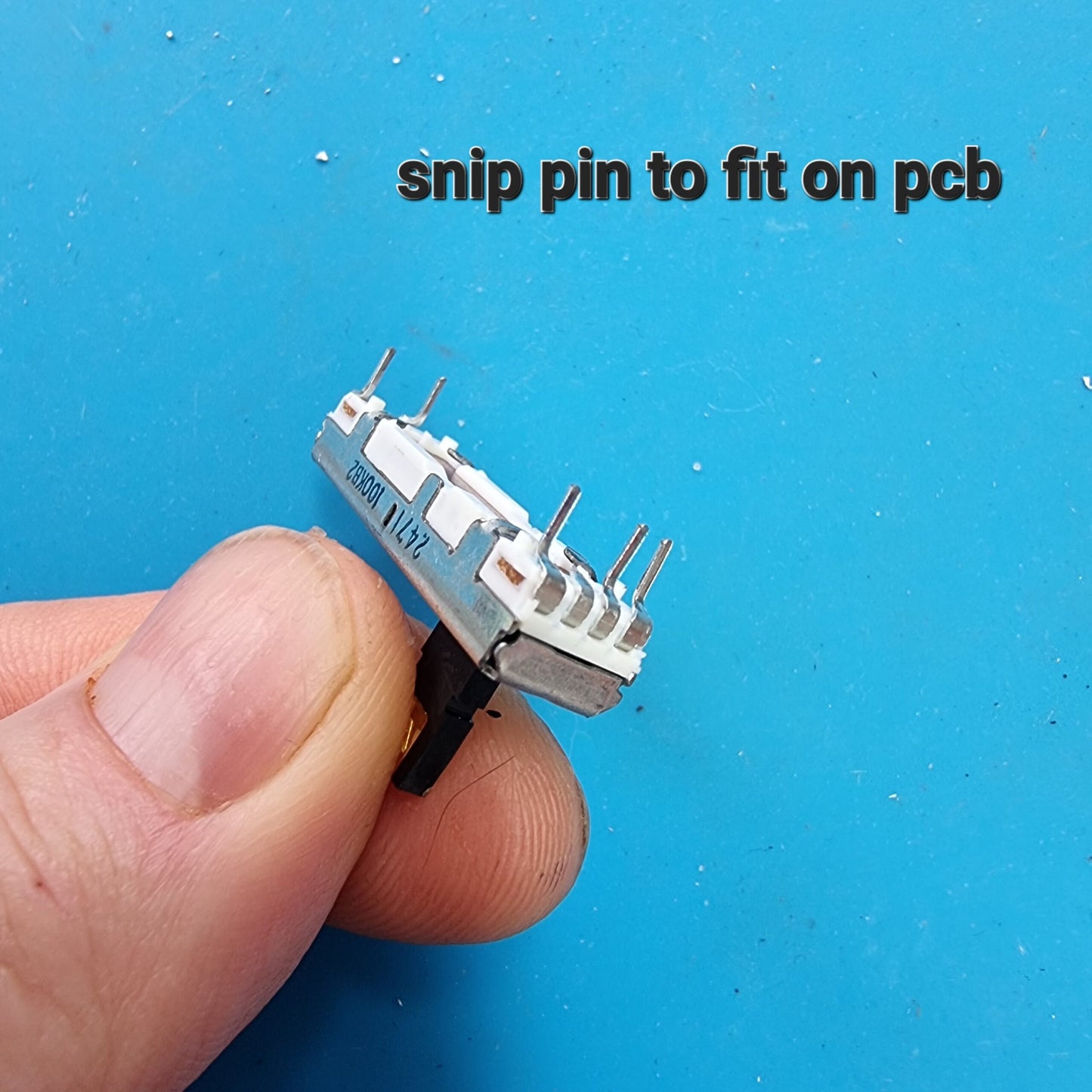 ISI WREN / repeatable random gate and cv generator / 4 HP