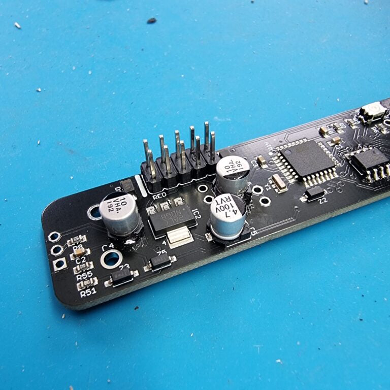 ISI WREN / repeatable random gate and cv generator / 4 HP