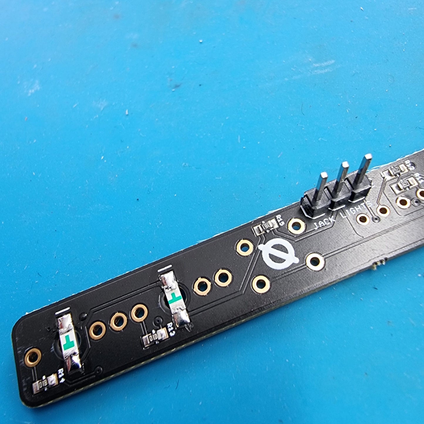 TUNE / vco tuner