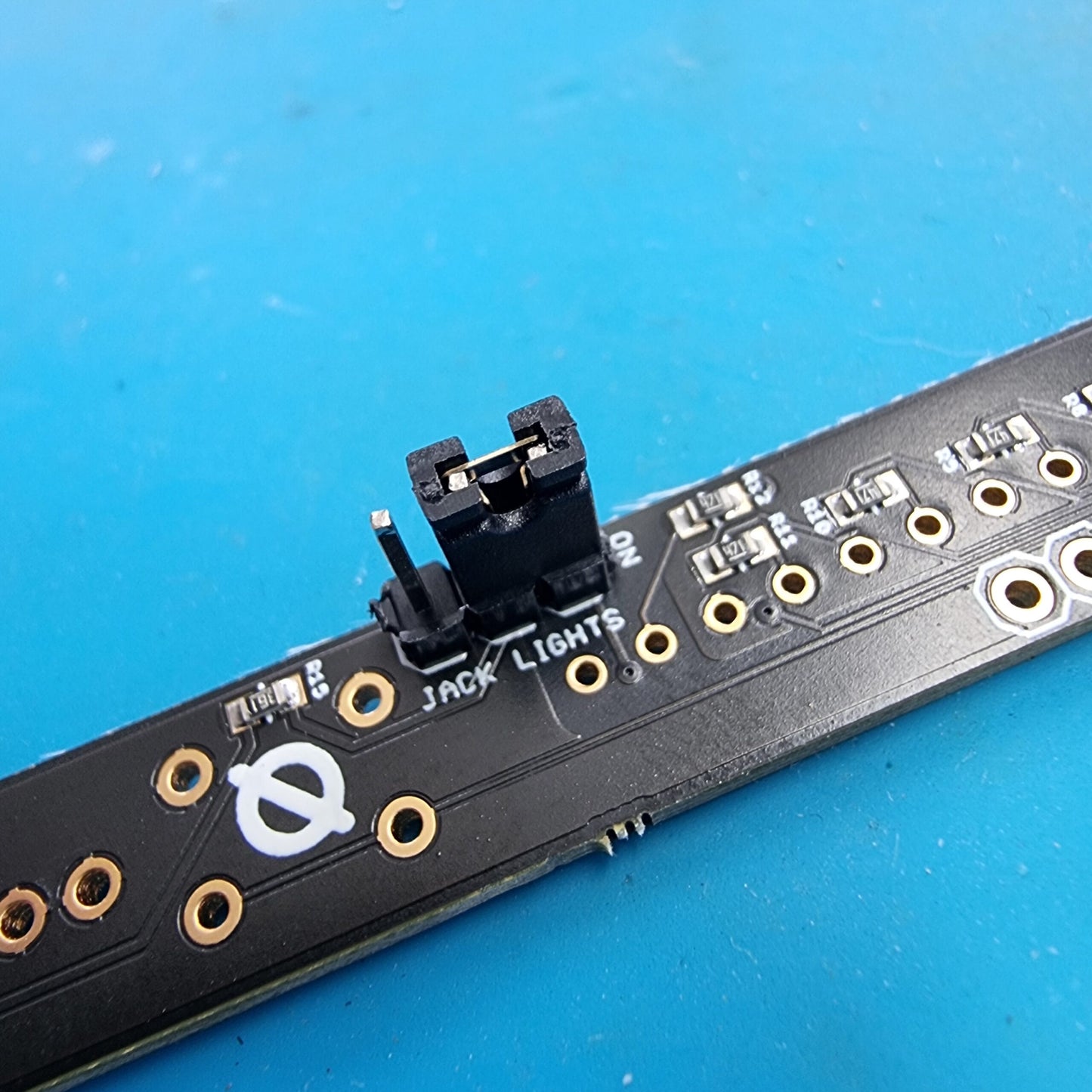 TUNE / vco tuner