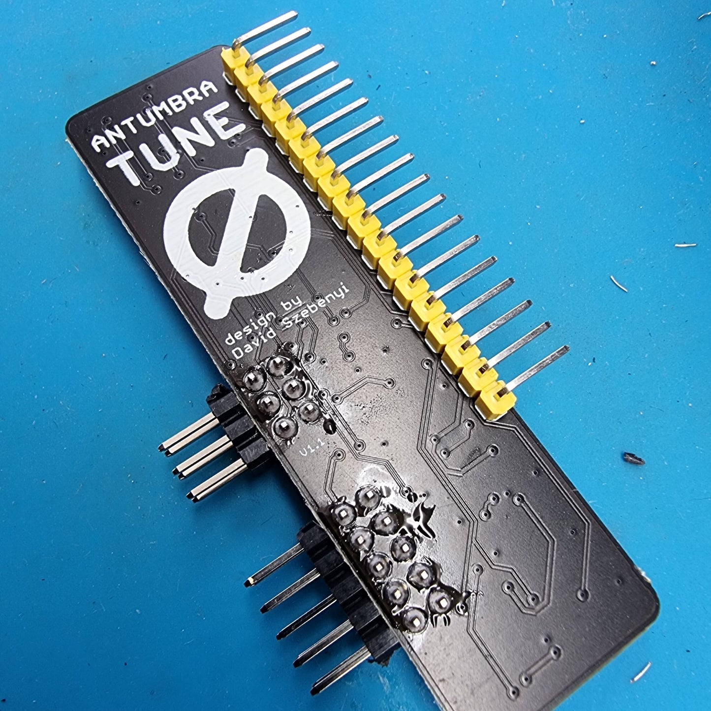TUNE / vco tuner