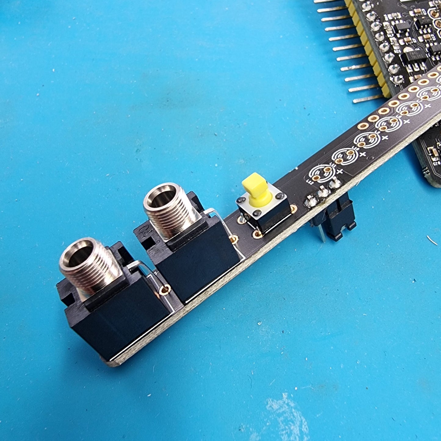 TUNE / vco tuner