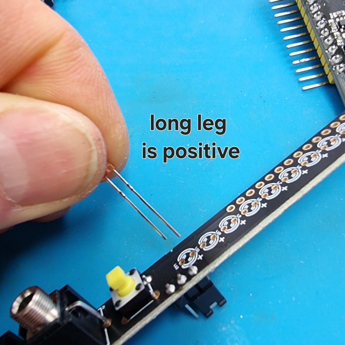 TUNE / vco tuner