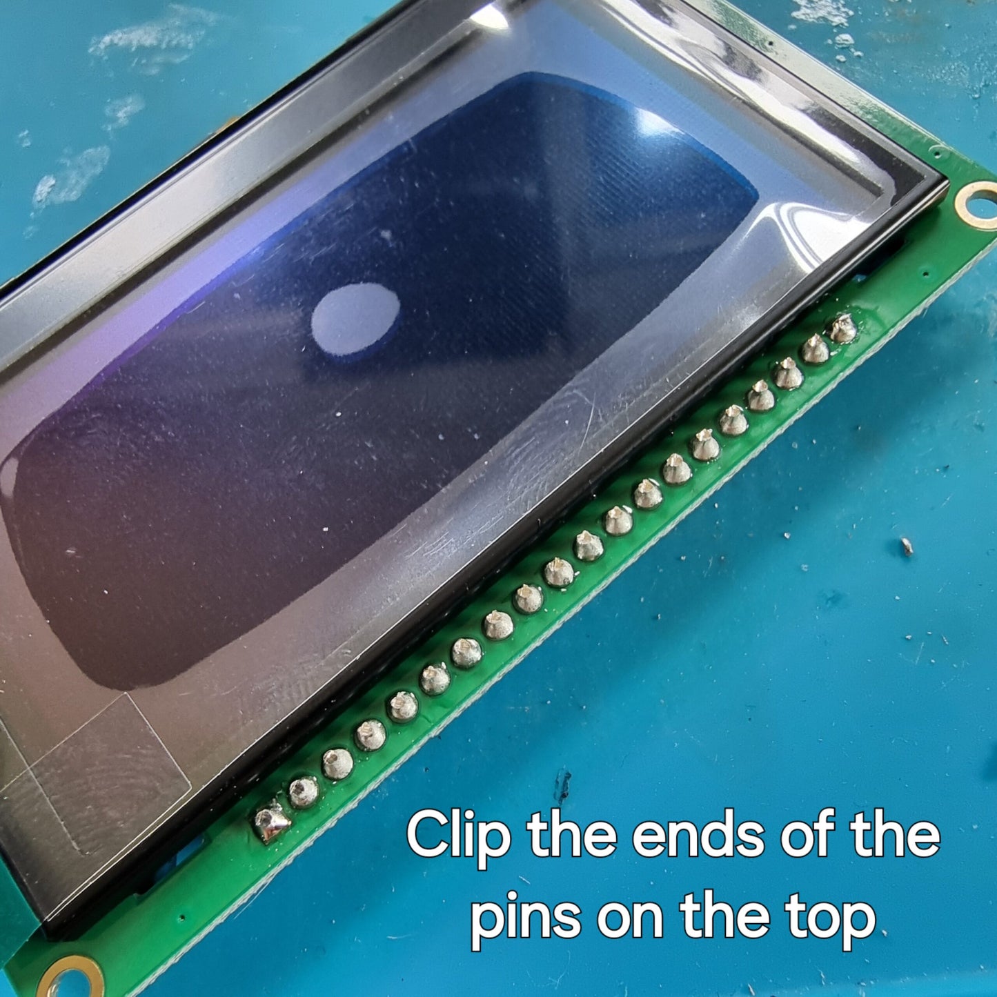 TERMINAL (Teletype) diy parts