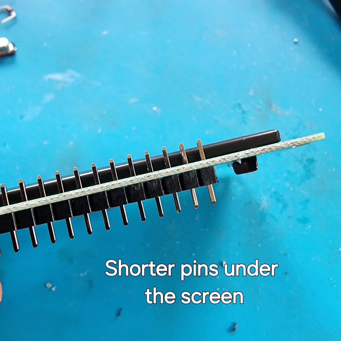 TERMINAL (Teletype) diy parts