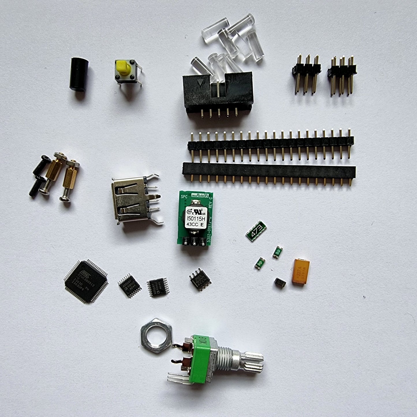 TERMINAL (Teletype) diy parts