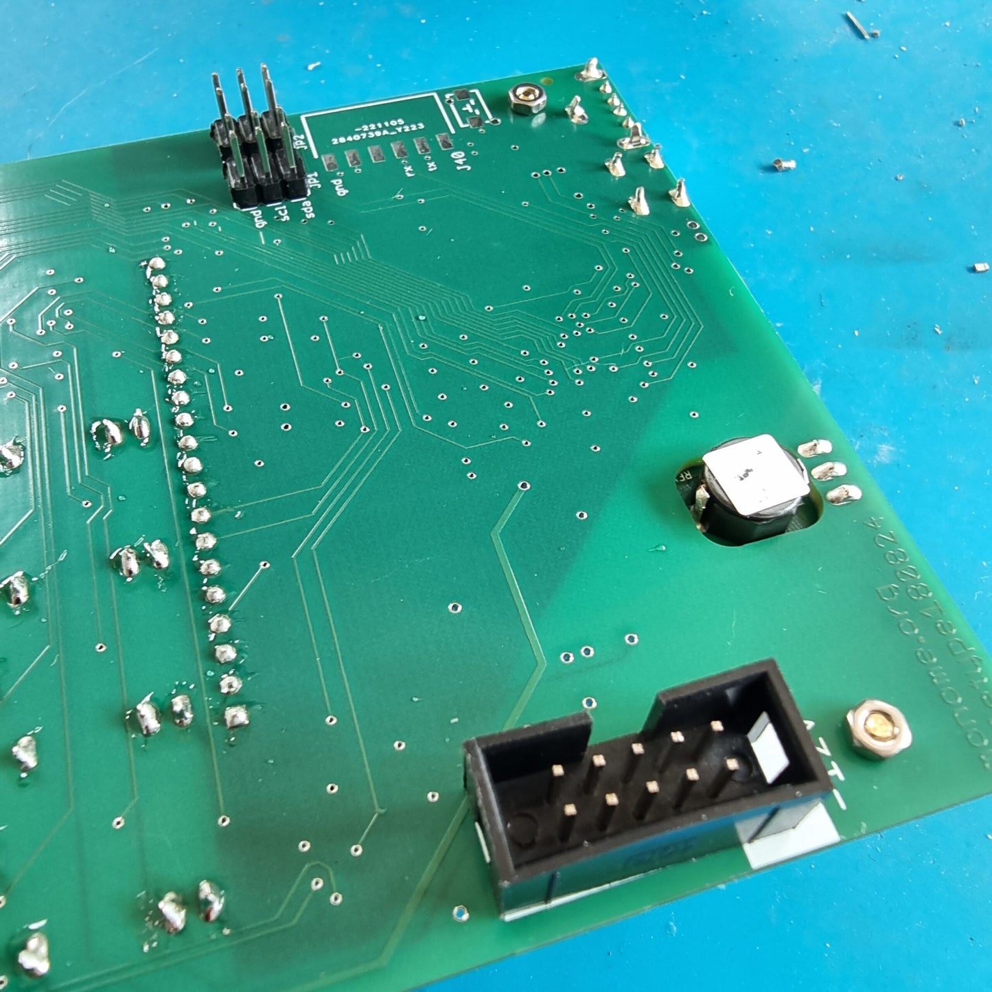 TERMINAL (Teletype) diy parts