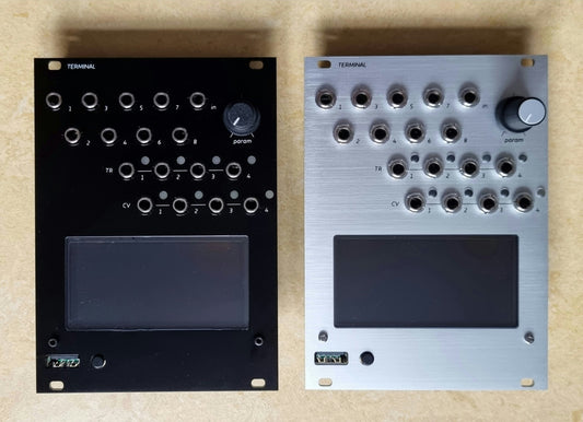 TERMINAL (Teletype) diy parts