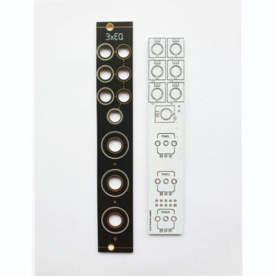 3XEQ / triple tilt eq / 4 HP