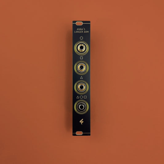 ANNA'S LANGER ARM 3U / Lange Anna expander
