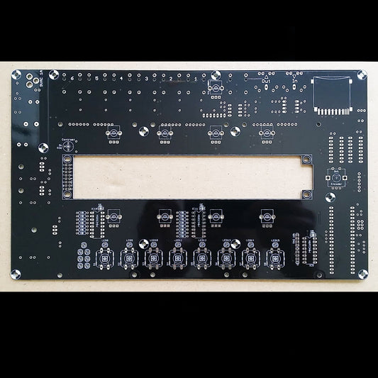 AMBEEKA /desktop 6 voice polysynth