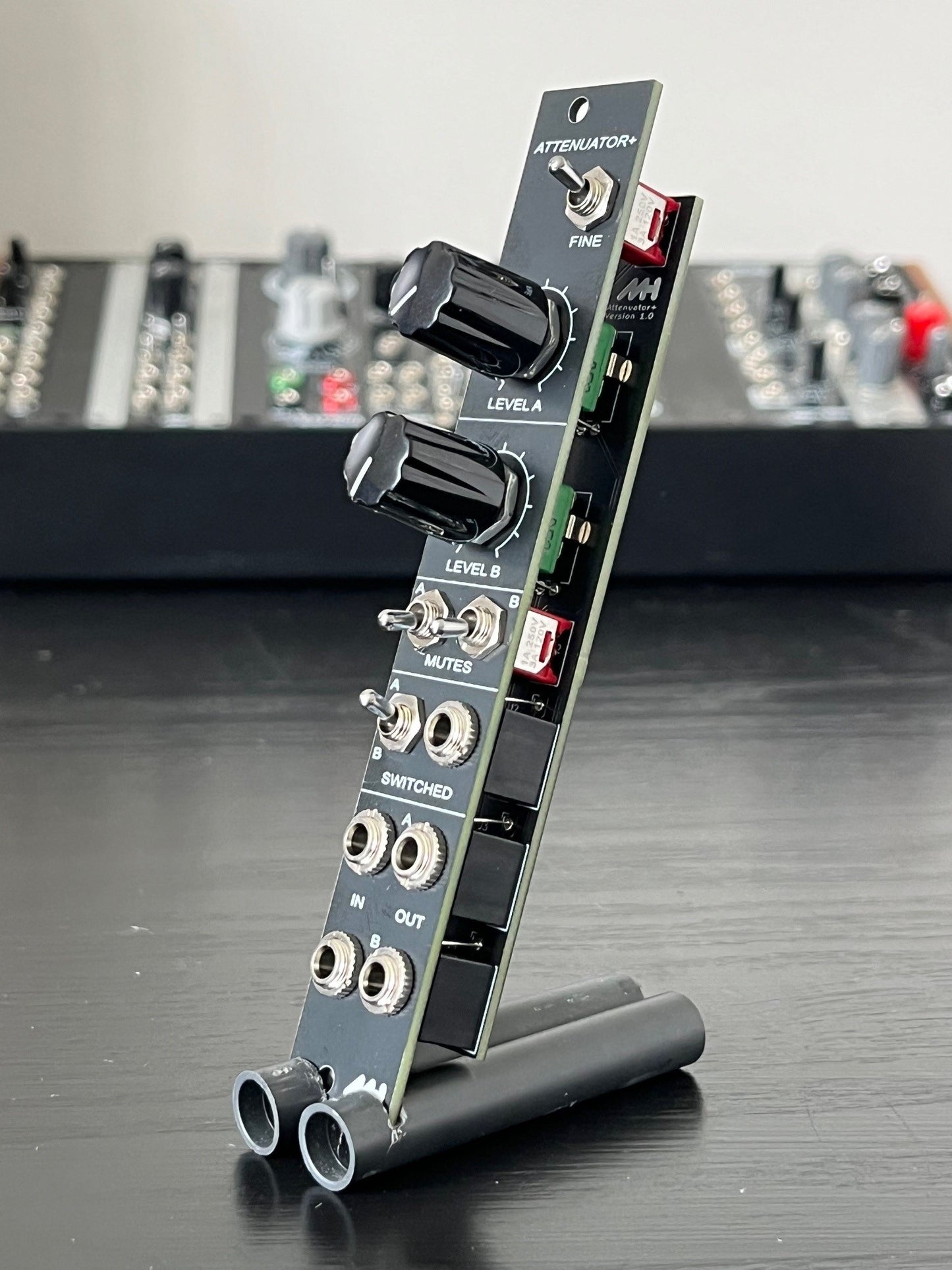 ATTENUATOR+
