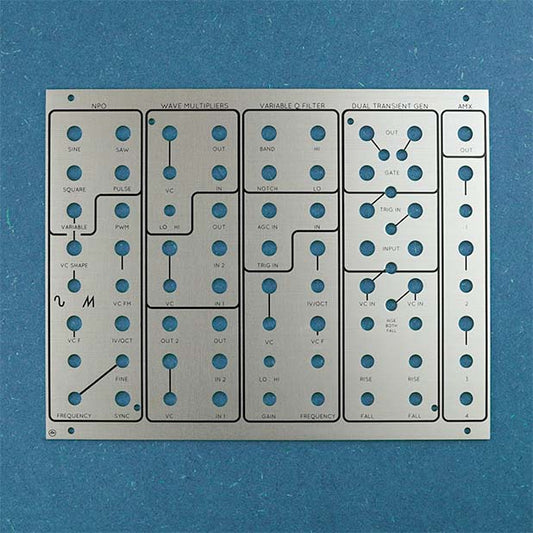 BLUE multipanel