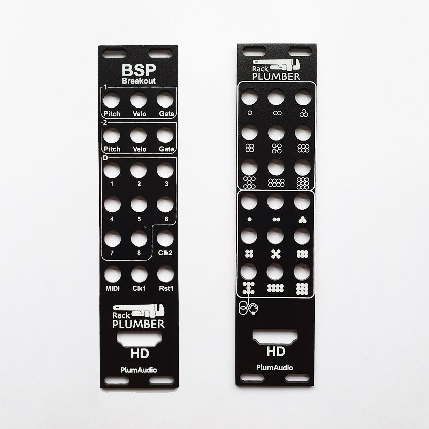 RACK PLUMBER HD/BEAT STEP PRO
