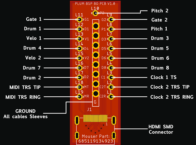 RACK PLUMBER HD/BEAT STEP PRO