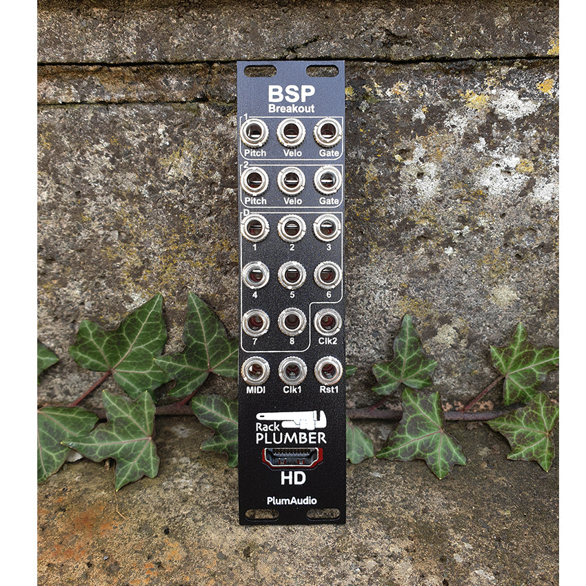 RACK PLUMBER HD/BEAT STEP PRO