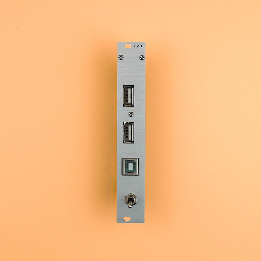 2>1 (USB HOTSWAP)