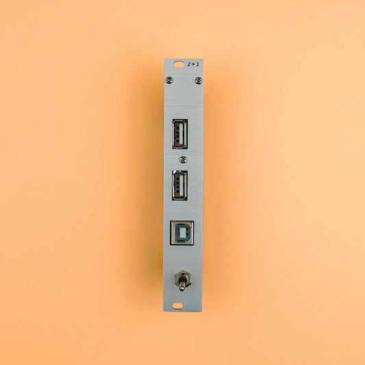 2>1 (USB HOTSWAP)